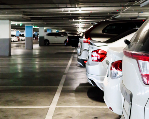 parking privado